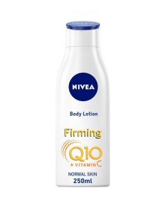 Firming Q10 + Vitamin C Body Lotion Normal Skin 12 X  Squeeze Bottle (250 ml)