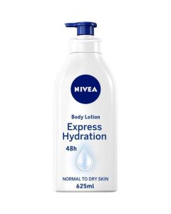 Express Hydration Body Lotion Sea Minerals 12 X  Squeeze Bottle (625 ml)