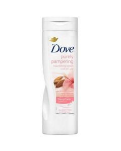 Body Lotion Purely Pampering All Skin Types with Almond Cream and Hibiscus 6 X  Squeeze Bottle (250 ml)