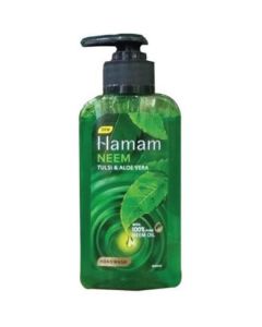 Neem Tulsi & Aloe Vera Body Wash   (190 ml)