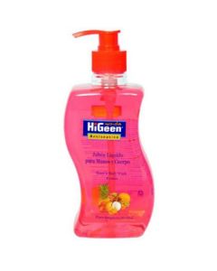 Fruit Hand & Body Wash 12 X  Squeeze Bottle (500 ml)