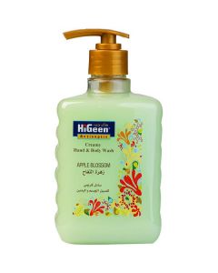 Apple Blossom Creamy Hand & Body Wash 12 X  Squeeze Bottle (500 ml)