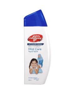 Shower Gel (Mild Care) 12 X  Squeeze Bottle (300 ml)