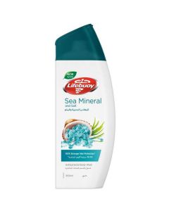 Shower Gel (Sea Mineral) 12 X  Squeeze Bottle (300 ml)