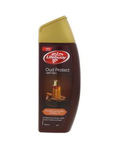 Shower Gel Oud 6 X  Squeeze Bottle (300 ml)