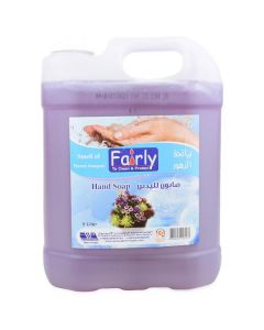 Hand Soap - Flower Boquet 4 X  Piece (5 liter)