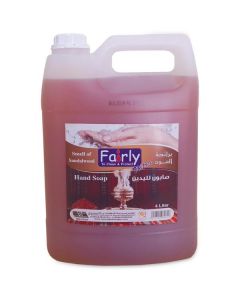 Hand Soap Ultra - Oudh 6 X  Piece (4 liter)