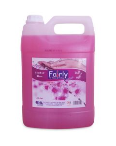 Hand Soap Ultra - Rose 6 X  Piece (4 liter)