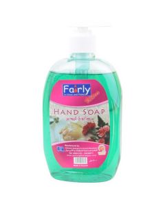 Hand Soap Ultra - Apple 12 X  Plastic Bottle (500 ml)