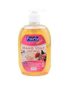 Hand Soap - Mango 12 X  Plastic Bottle (500 ml)