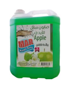 Hand Soap - Apple   (5 liter)