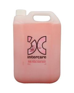 Pink Pearl Hand Wash 4 X  Piece (5 liter)