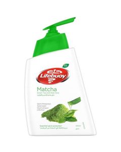 Hand Wash Matcha 12 X  Squeeze Bottle (500 ml)