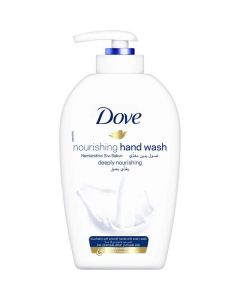 Nourishing Hand Wash (Deeply Nourishing) 12 X  Squeeze Bottle (500 ml)