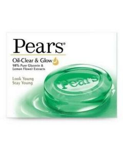 Oil Clear & Glow Soap Bar 48 X  Piece 