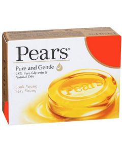 Pure & Gentle Soap Bar 48 X  Piece 