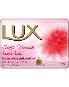 Bar Soap (Soft Touch) 48 X  Piece 