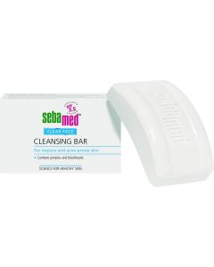 Clear Face Cleansing Bar 6 X  Piece 