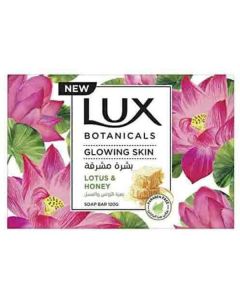 Botanical Glowing Skin Soap Bar (Lotus & Honey) 72 X  Piece 