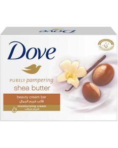 Bar Soap (Shea Butter) 72 X  Piece 