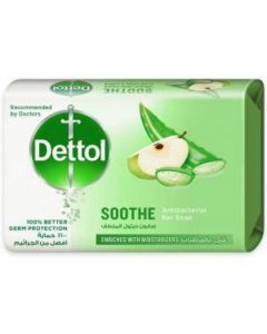 Jump Sooth Bar Soap Aloe Vera 72 X  Piece 