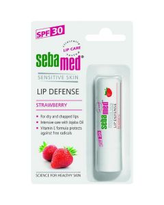 Lip Defense SPF 30 Strawberry Flavor 24 X  Piece 