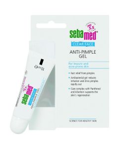 Clear Face Anti-Pimple Gel 6 X  Piece 