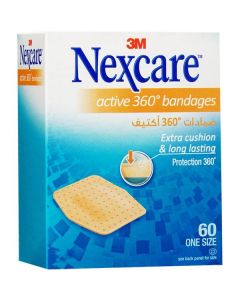 Active 360 Bandages -One Size 720 X  Piece 