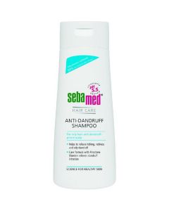 Anti-Dandruff Shampoo 6 X  Squeeze Bottle (200 ml)