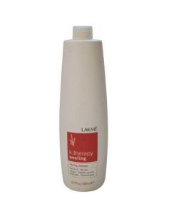 K.Therapy Peeling Shampoo Oily 6 X  Plastic Bottle (1000 ml)