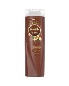 Natural Recharge Shea Butter Nourishment Shampoo 12 X  Squeeze Bottle (400 ml)