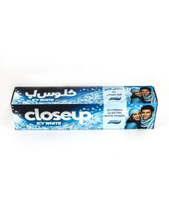 Toothpaste Icy White Winter Blast 48 X  Piece (100 ml)