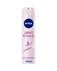 Deodorant Spray Pearl & Beauty 12 X  Piece (200 ml)