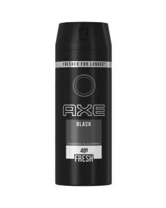 Black Body Spray 6 X  Piece (150 ml)