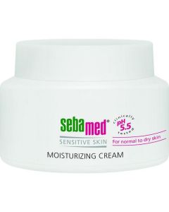 Moisturizing Cream Sensitive Skin 6 X  Piece (75 ml)