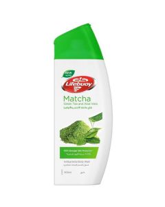 Shower Gel (Matcha) 6 X  Squeeze Bottle (300 ml)