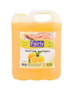 Hand Soap - Lemon 4 X  Piece (5 liter)