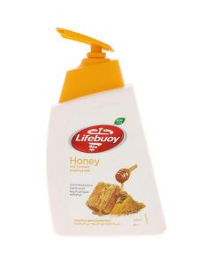 Hand Wash (Honey and Turmeric) 12 X  Squeeze Bottle (500 ml)