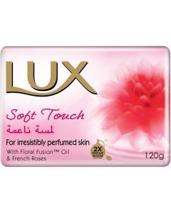 Bar Soap (Soft Touch) 72 X  Piece 