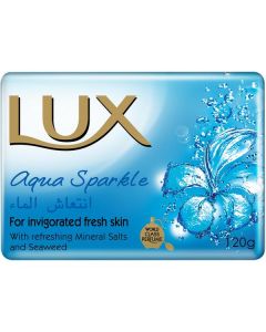 Bar Soap (Aqua Sparkle) 72 X  Piece 