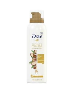 Shower Mousse (With Argan Oil) 12 X  Piece (200 ml)