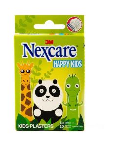 Happy Kids Plasters - Assorted 12 X  Carton 