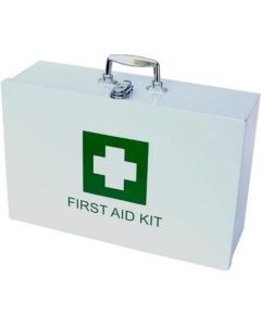 Metal First Aid Kit 1 X  Piece 