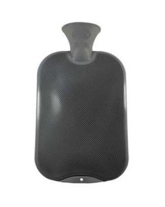 Grey Hot Water Bottle   