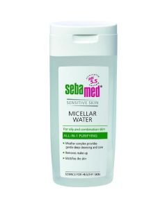 Micellar Water for Oily and Combination Skin 6 X  Squeeze Bottle (200 ml)