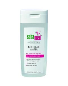 Micellar Water for Normal to Dry Skin 6 X  Squeeze Bottle (200 ml)