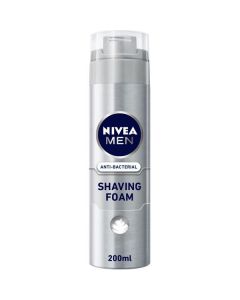 Shaving Foam Anti Bacterial 24 X  Piece (200 ml)