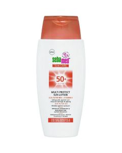 Sun Lotion 50+ Very High Multiprotect ph5.5 6 X  Piece (150 ml)