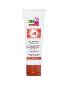 Sun Cream 50 High Multiprotect ph5.5 6 X  Piece (75 ml)