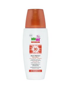 Sun Care 30 High Multiprotect Sun Spray Ph5.5 6 X  Plastic Bottle (150 ml)